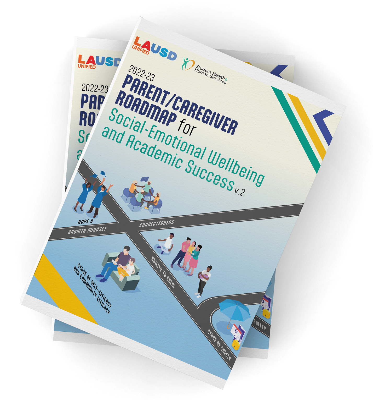 2022-23 Parent/Caregiver Roadmap for Social-Emotional Well-Being & Academic Success v.2